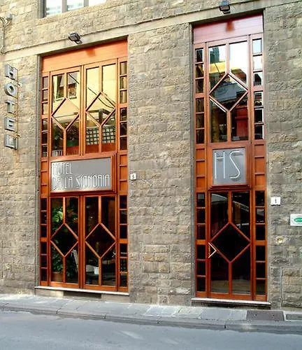 ***  Hotel della Signoria Firenze Italia