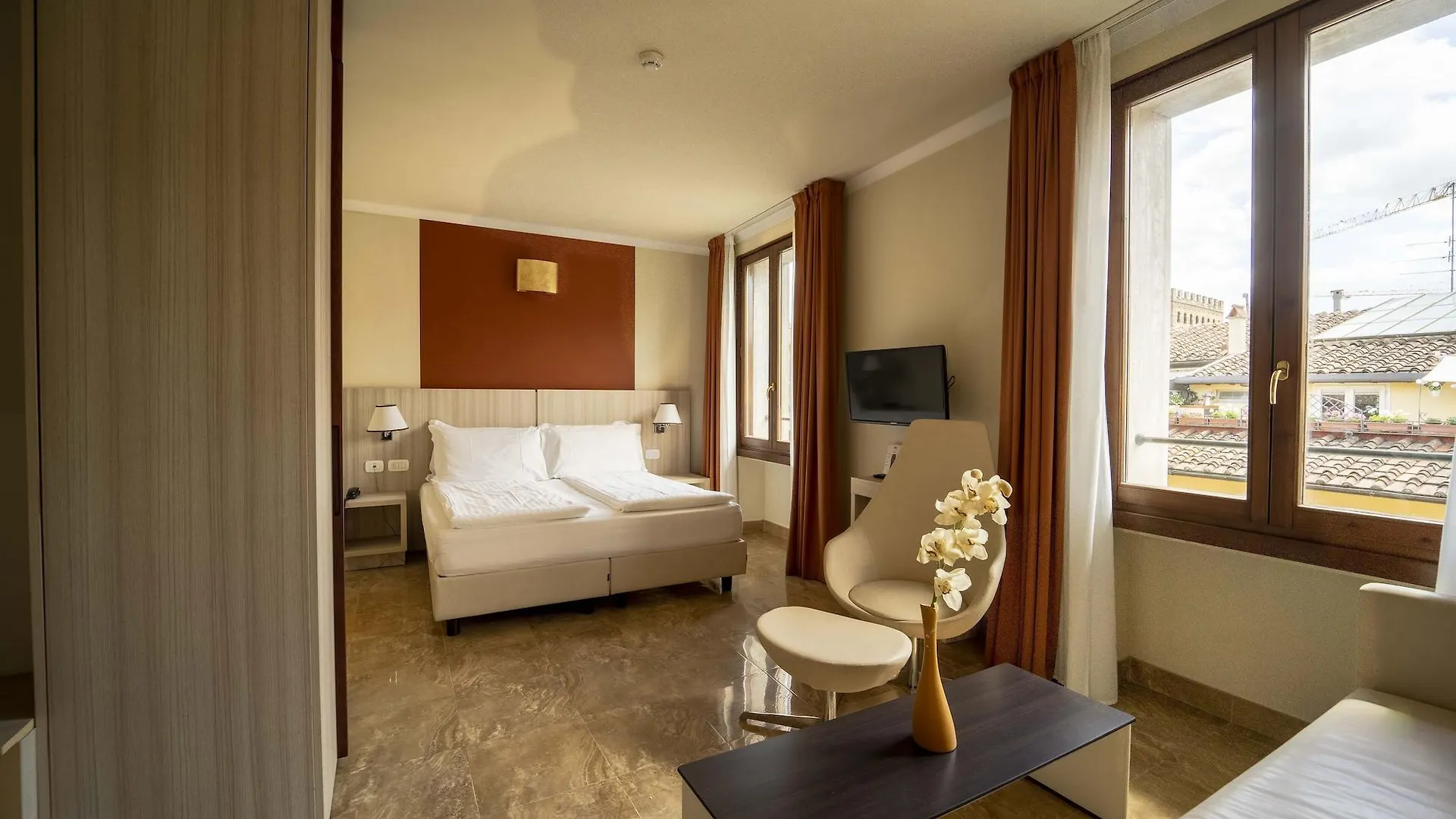 Hotel della Signoria Firenze 3*,  Italia