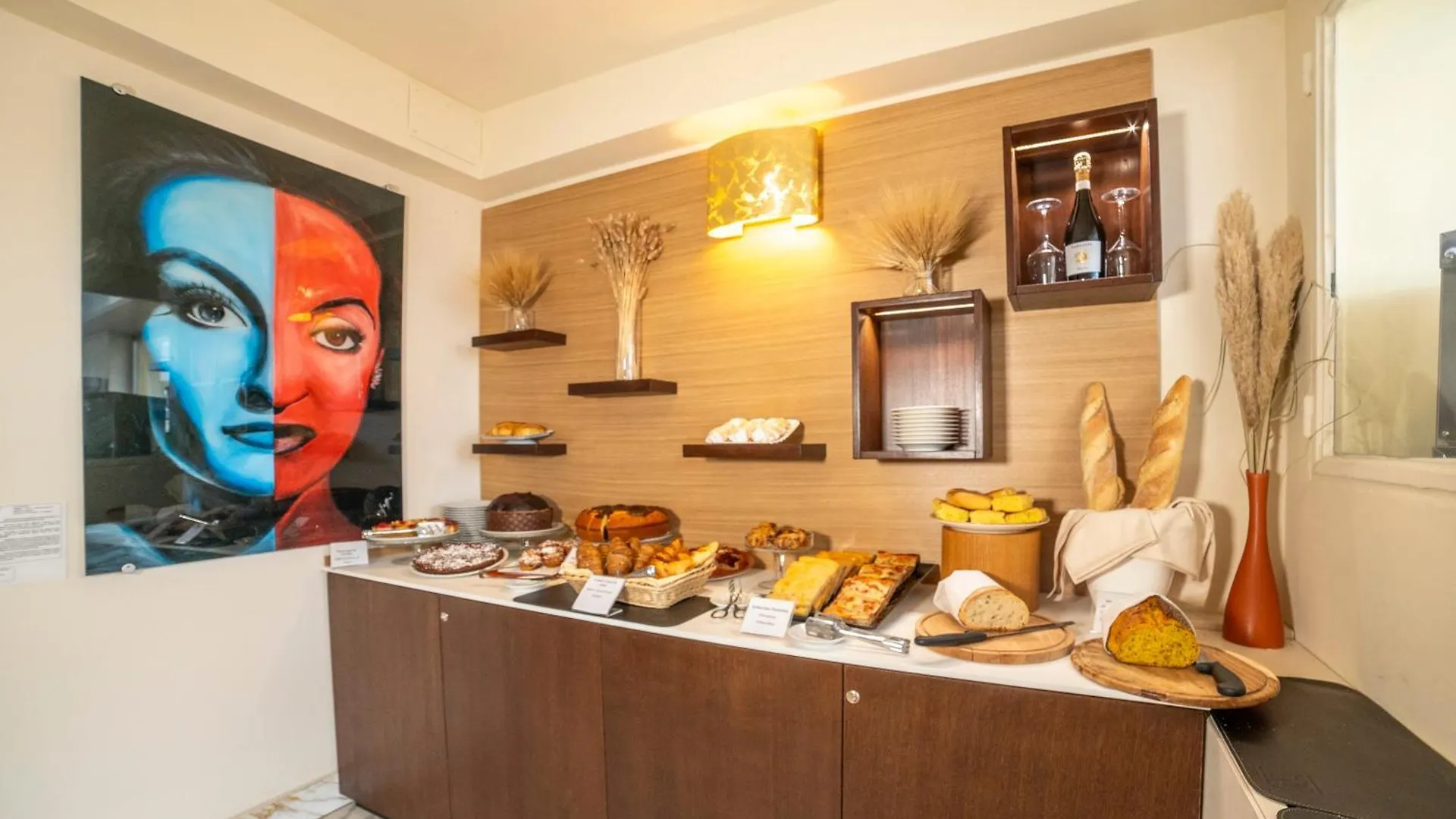 ***  Hotel Della Signoria Florence Italie